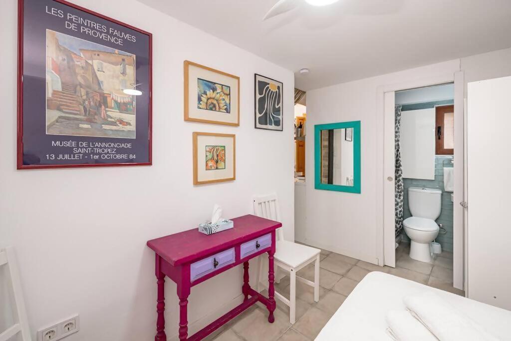 Madriz Apartamento Apartment Exterior photo