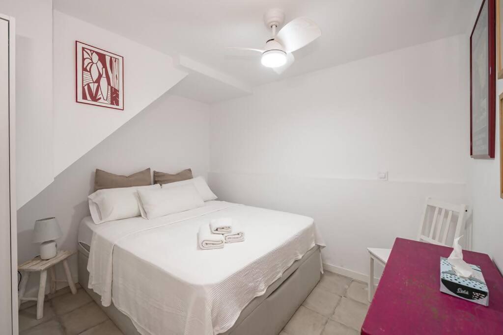 Madriz Apartamento Apartment Exterior photo