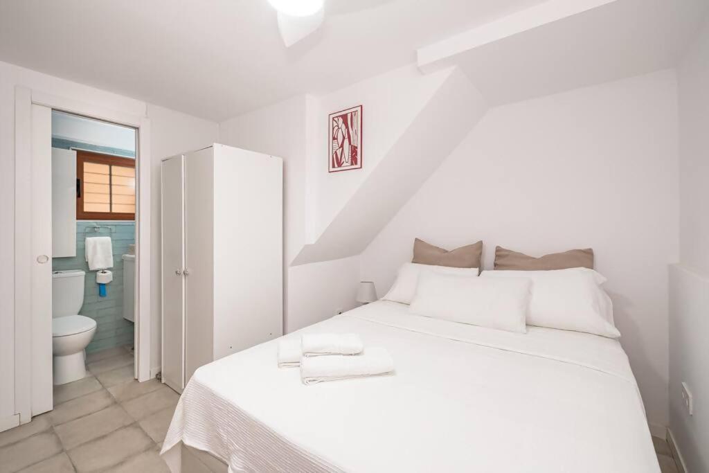 Madriz Apartamento Apartment Exterior photo