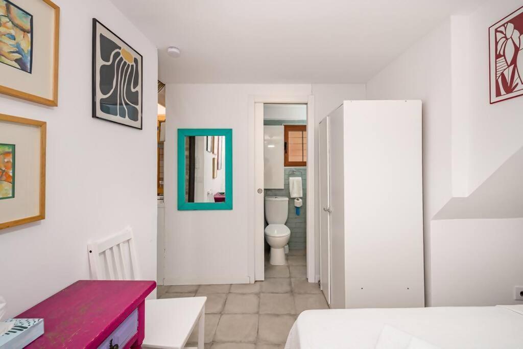 Madriz Apartamento Apartment Exterior photo